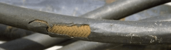 Which is the Best Way to Protect Hydraulic Hoses Against Abrasion?