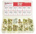 BrakeQuip Banjo Bolts Kit