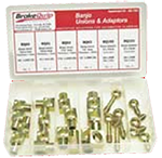 BrakeQuip Banjo Unions & Adapters Kit