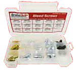 BrakeQuip Bleed Screws Kit