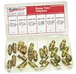 BrakeQuip Bump Tube Adapters Kit