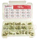 BrakeQuip Imperial Tube Nuts Kit
