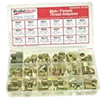 BrakeQuip Male-Female Thread Adapters Kit