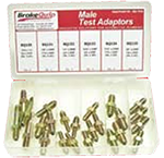 BrakeQuip Test Adapters Kit