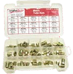 BrakeQuip Metric Tube Nuts Kit