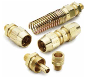 Parker Air Brake Hose Ends