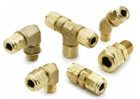 Parker Vibra-Lok Fittings