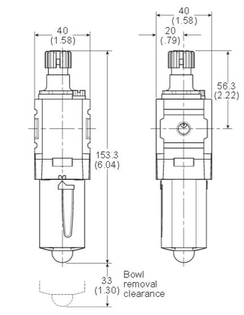 mini-lubricator-dimensions