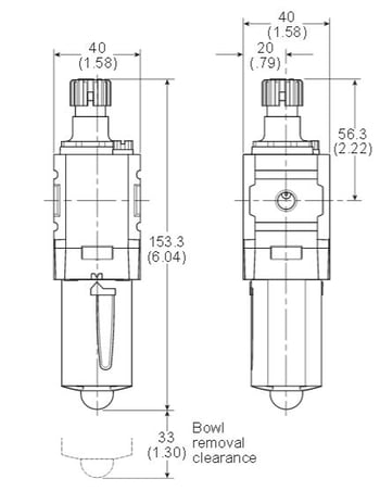 mini-lubricator-dimensions