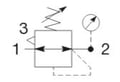 mini-regulator-self-relieving-symbol