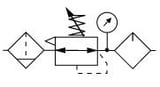 p3y-filterregulator-lubricator-symbol