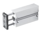 Guided Pneumatic Cylinders PST