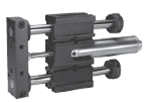Guided Pneumatic Cylinders XL