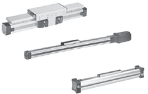 Rodless Pneumatic Cylinders OSP-P