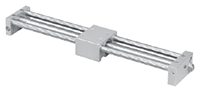 Rodless Pneumatic Cylinders P1Z