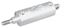 Round Body Air Cylinders P Series
