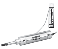 Round Body Air Cylinders SRX Series