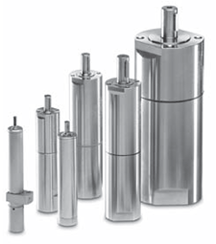 Stainless Steel Air Motors P1V-S Series