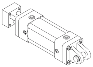 2MNR BB Mounting Style