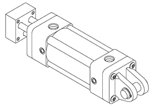 2MNR BC Mounting Style