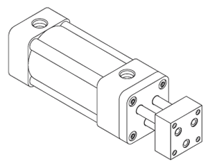 2MNR F Mounting Style