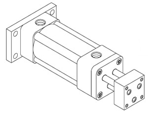 2MNR H Mounting Style