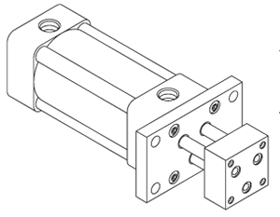 2MNR J Mounting Style