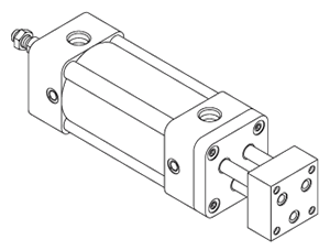2MNR K Mounting Style