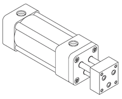 2MNR T Mounting Style