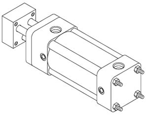 2MNR TC Mounting Style