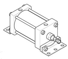 4MA Large Bore CB Mounting Style