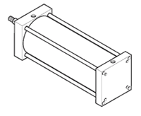 4MA Large Bore Mounting Style HB