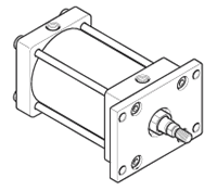 4MA Large Bore J Mounting Style