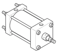4MA Large Bore Mount Style TC