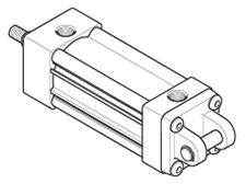 4MA Small Bore BC Mount Style