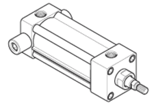 4MA Small Bore DB Mount Style