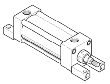 4MA Small Bore G Mount Style
