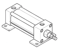 4MA Small Bore NB Mount Style