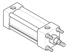 4MA Small Bore TB Mounting Style