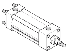 4MA Small Bore TC Mounting Style