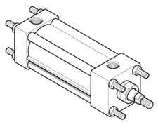 4MA Small Bore TD Mounting Style