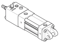 4MAJ Small Bore BC Mounting Style
