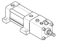 4MAJ C Mounting Style
