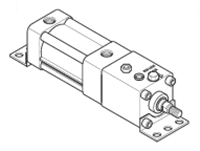 4MAJ Small Bore CB Mounting Style