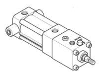 4MAJ Small Bore DB Mounting Style