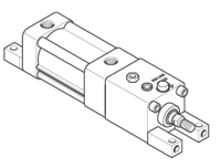 4MAJ Small Bore G Mounting Style