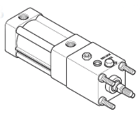 4MAJ Small Bore TB Mounting Style