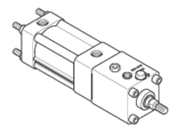 4MAJ Small Bore TC Mounting Style
