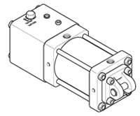 4MAJ Large Bore BB Mounting Style