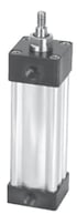 Tie Rod Air Cylinder Flexible NFPA